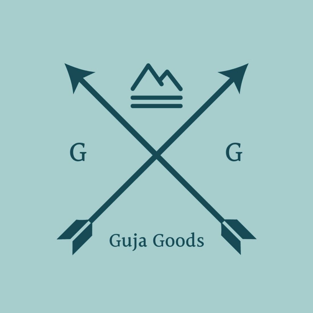 Guja Goods logo