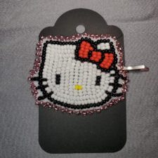 Cheyla Meeres-Hello-kitty-hair-clip