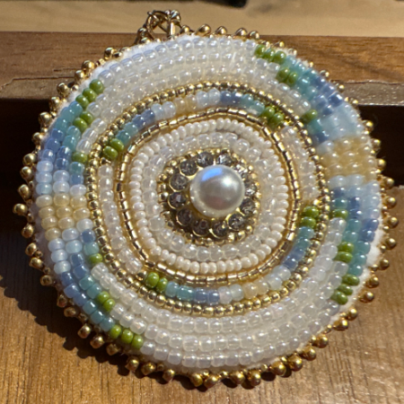 Hillory Beaded