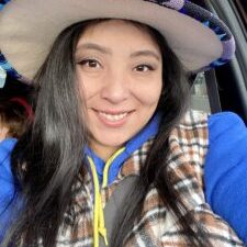 Ashley Crow Chief - profile