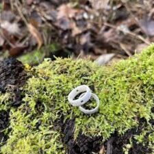 Joy La Forme -Rings Created from Antlers 2