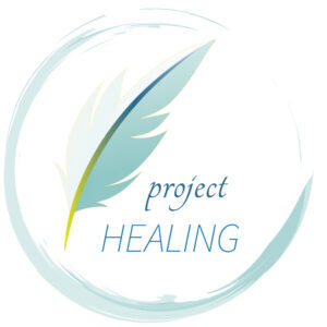 John Standingready Project Healing Logo