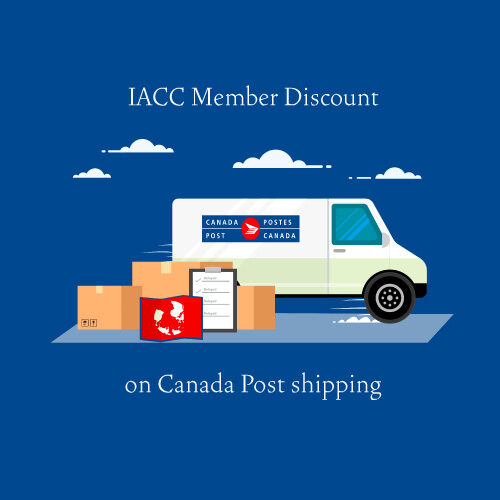 Canada Post discount, IACC, indigenous arts collective of canada, member discount