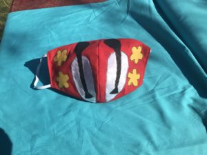 Covid-19 Masks, Indigenous Artists, First Nations, Indigenous Arts Collective of Canada, Pass The Feather, Native Art, Native American Art, Indigenous Art