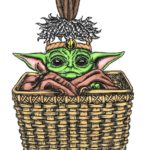 Victoria Ransom, beadwork, beader, drawing, painting, painter, jewelry, jewelry maker, visual arts, pen and ink designs, Indigenous Artist, First Nations, Indigenous Arts Collective of Canada, Pass The Feather