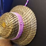 Linda Peterson, basket maker, basketry, beadwork, beader, craft maker, crafts, quilling, quillwork, birch bark, jewelry, jewelry maker, Indigenous Artist, First Nations, Indigenous Arts Collective of Canada, Pass The Feather