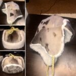 Heather Coman, Leatherwork, Seal skin, Beaver, Fox, Indigenous Artist, First Nations, Indigenous Arts Collective of Canada, Pass The Feather