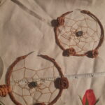 Clairissa Ann Marie Charlie, Jewelry, dreamcatchers, cedar bark work, beadwork, Indigenous Artist, First Nations, Indigenous Arts Collective of Canada, Pass The Feather