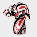Shar Wilson, Authentic Indigenous Wearable Art, Indigenous Graphic Design, Illustrator, Indigenous Artist, First Nations, Indigenous Arts Collective of Canada, Pass The Feather