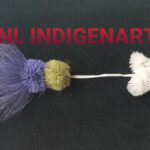 20201123_171336 Stephanie White, Sweetgrass, dream catcher, quillwork, painting, jewelry, baskets, seal skin, Indigenous Artist, First Nations, Indigenous Arts Collective of Canada, Pass The Feather