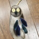 20201125_211510 Stephanie White, Sweetgrass, dream catcher, quillwork, painting, jewelry, baskets, seal skin, Indigenous Artist, First Nations, Indigenous Arts Collective of Canada, Pass The Feather