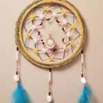 20210103_014033 Stephanie White, Sweetgrass, dream catcher, quillwork, painting, jewelry, baskets, seal skin, Indigenous Artist, First Nations, Indigenous Arts Collective of Canada, Pass The Feather