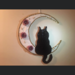 Jacqueline Becker, crafts, jewelry, leatherwork, woodworking, Indigenous Artist, First Nations, Indigenous Arts Collective of Canada, Pass The Feather