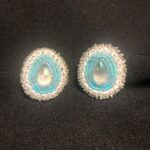 Liberty-Ann, Bead work, artwork, sewing, moccasins, Indigenous Artist, First Nations, Indigenous Arts Collective of Canada, Pass The Feather