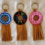 Beth Queau, crafts, beadwork, feathers, medicine bags, jewelry, pop sockets, keychains, purses, Indigenous Artist, First Nations, Indigenous Arts Collective of Canada, Pass The Feather