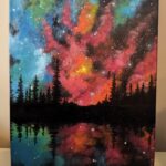 Darbi Hawley, Acrylic paint, dream catchers, Jewelry, Indigenous Artist, First Nations, Indigenous Arts Collective of Canada, Pass The Feather