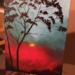 Darbi Hawley, Acrylic paint, dream catchers, Jewelry, Indigenous Artist, First Nations, Indigenous Arts Collective of Canada, Pass The Feather