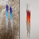 Janice McNutt, beadwork, jewelry, Indigenous Artist, First Nations, Indigenous Arts Collective of Canada, Pass The Feather