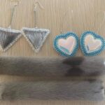 Janice McNutt, beadwork, jewelry, Indigenous Artist, First Nations, Indigenous Arts Collective of Canada, Pass The Feather