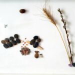 Joy Flaman, pebble, stone, Indigenous Artist, First Nations, Indigenous Arts Collective of Canada, Pass The Feather