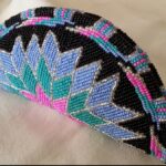 Lindsay Trudeau, beadwork, jewelry, Indigenous Artist, First Nations, Indigenous Arts Collective of Canada, Pass The Feather