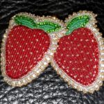 Lindsay Trudeau, beadwork, jewelry, Indigenous Artist, First Nations, Indigenous Arts Collective of Canada, Pass The Feather