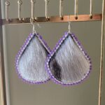 Amanda Latreille, Apparel & Clothing, jewelry, decor, Indigenous Artist, First Nations, Indigenous Arts Collective of Canada, Pass The Feather