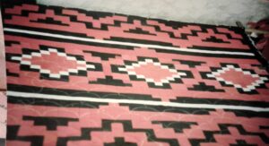 Doris Lazore, quilts, quiltmaker, Indigenous Artist, First Nations, Indigenous Arts Collective of Canada, Pass The Feather