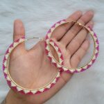Kayla-Jazz Annanack-Lauzon, beadwork, jewelry, Indigenous Artist, First Nations, Indigenous Arts Collective of Canada, Pass The Feather