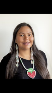 Amber Asp-Chief, Beadwork, moccasins, mittens, jewelry, Indigenous Artist, First Nations, Indigenous Arts Collective of Canada, Pass The Feather