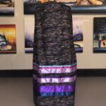 Liberty-Ann, Bead work, artwork, sewing, moccasins, Indigenous Artist, First Nations, Indigenous Arts Collective of Canada, Pass The Feathe