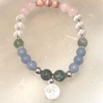 Liberty-Ann, Bead work, artwork, sewing, moccasins, Indigenous Artist, First Nations, Indigenous Arts Collective of Canada, Pass The Feathe