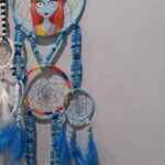Sabrina Ettagiak Spider Lady -Sally from The Nightmare Before Christmas Undead Dreamcatcher