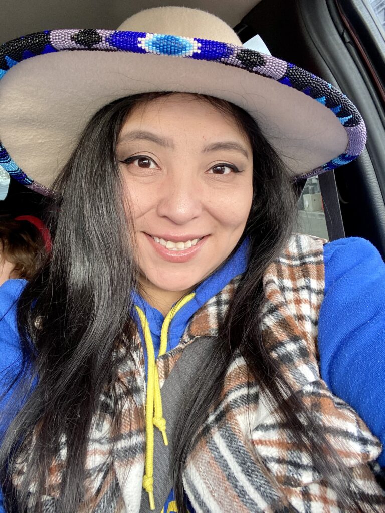 Ashley Crow Chief - profile