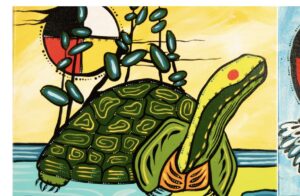 Angela-Wiggins-Turtle-Painting