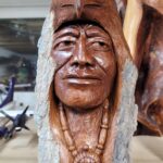 carving